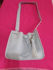 Bolsa Petite Jolie Azul Claro