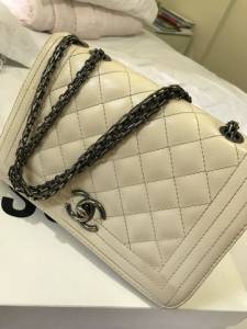 Bolsa Em Couro