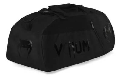 Double Bag Venum Basic Black/ Black
