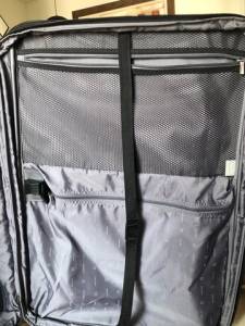 Mala Grande Delsey 4 Rodas