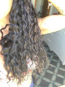 Cabelo Cacheado