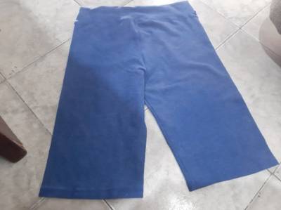 Short/bermuda Cotton - Tam. G