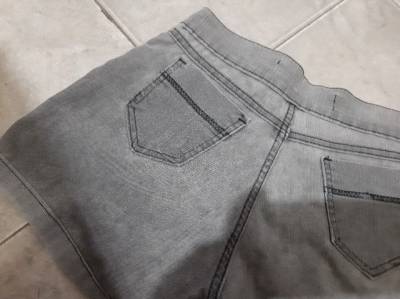 Short Jeans Zero 13 - Tam. 36