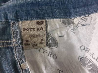 Cala Jeans Poty R - Tam. 38