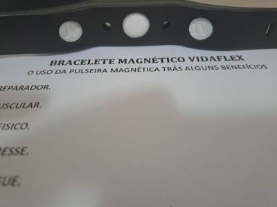 Bracelete Magntico