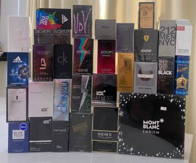 Perfumes Novidades Importados Lacrado