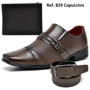 Sapatos Social O Kit
