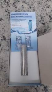 Imantador De gua