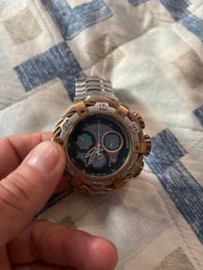 Vendese Relgio Invicta Original Zeus
