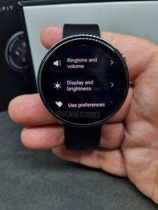 Smartwatch Amazfit Nexo Verge 2 Em Ingls 4g Lte