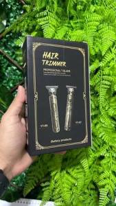 Barbeador Hair Trimmer