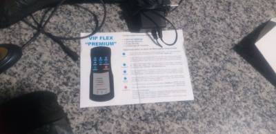 Massageador Vip Flex Original Completo