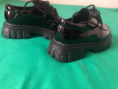 Sapato Oxford Feminino