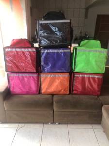 Bag Nova. Entrego Sem Taxa
