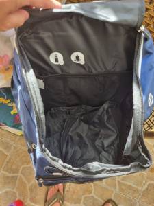 Mochila Swim Ii Speedo Original Esportiva - Cor: Marinho