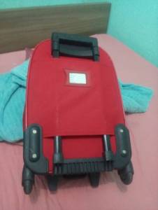 Mala De Viagem Da Tonin