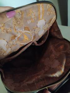 Bolsa/ Mochila/costas