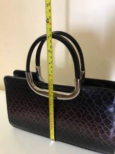 Bolsa De Couro