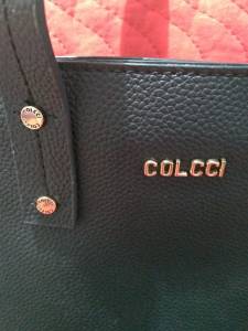 Bolsa Colcci Original Em Couro