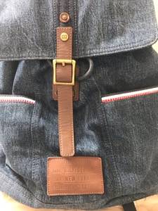 Mochila Masculina Tommy Hilfiger(original)