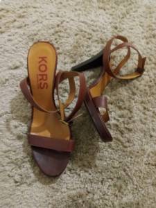 Sandlia Michael Kors