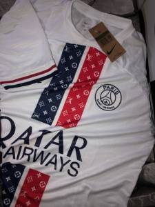 Camisa De Time Nacional E Internacional