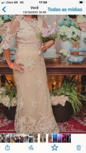 Vestido Logo