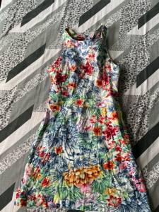 Vestido Armada