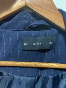 Blazer Listrado