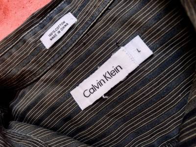 Camisa Calvin Klein G