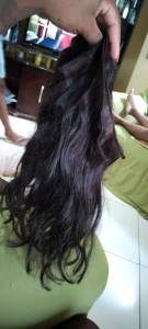 Telas De Cabelo Humano