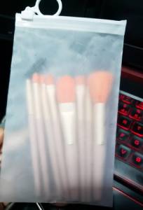 Kit 8 Pincis De Maquiagem