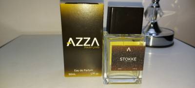 Perfume Masculino Stokke (azza Parfums) - Eau De Parfum 50 Ml
