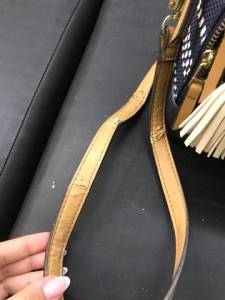 Bolsa Couro Parfois