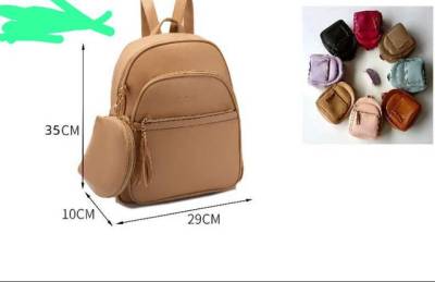 Lindas Mochilas Material Excelente