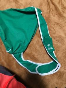Mochila/bolsa De Ombro Fluminense