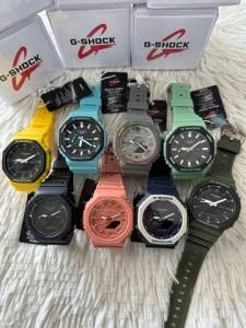 Relgio G-shock