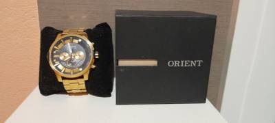 Relgio Orient