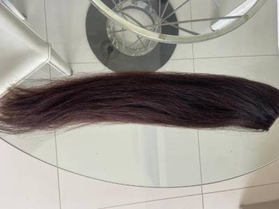 Faixa De Cabelo Humano Natural - Megahair