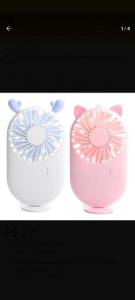 Mini Ventilador Usb