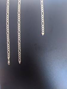 Cordo E Pulseira - Prata 925