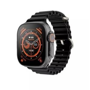 Smartwatch 8 Ultra + 1 Pulseira De Brinde