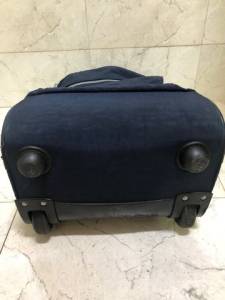 Mochila Kipling Azul Marinho