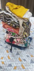 Lote De Roupas Elegantes
