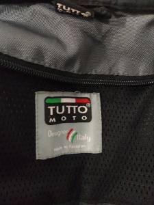 Jaqueta Tutto Original
