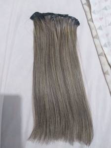 Cabelo Loiro Mechado