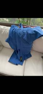 Kimono Infantil Jud