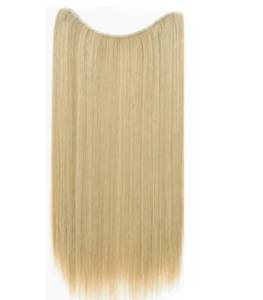Aplique Tic Tac Cabelo Loiro