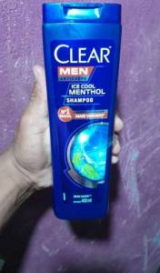 Shampoo Clear Anticaspa