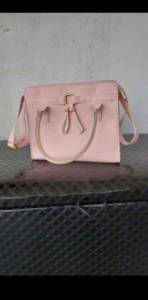 Bolsa Rosa